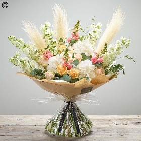 Specialy made handtied