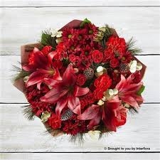 Christmas Cracker hand tied