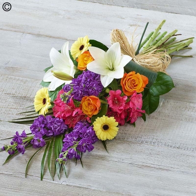 Traditional Vibrant Scented Sheaf