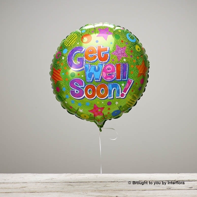 Get Well Balloon