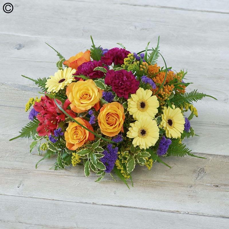 Vibrant Posy