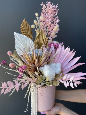 Grandeur Dried Flowers