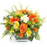 Summer Glow Arrangement