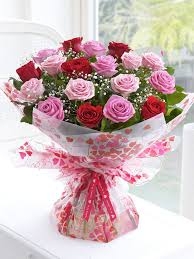 Sweet love bouquet