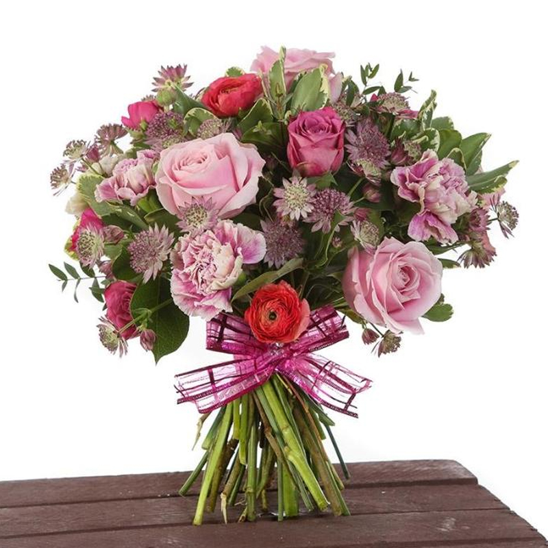Luxury Pinks