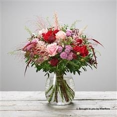 Best Wishes Vase Arrangement