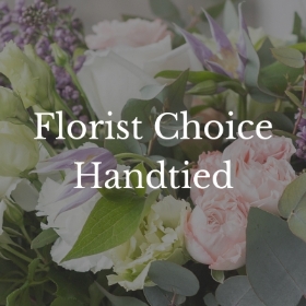 Florist Choice Handtied