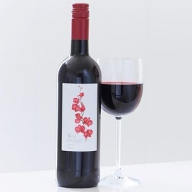 Red Orchid Merlot Wine